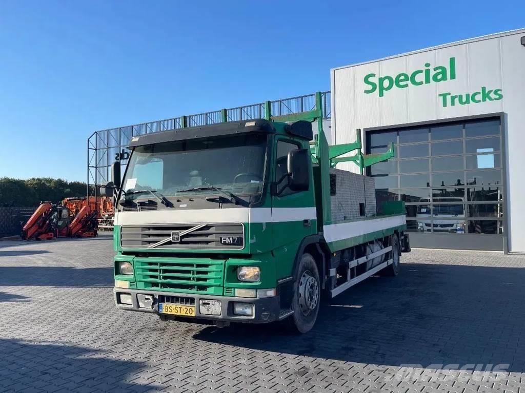 Volvo FM 7.250 4x2 Kamioni-šasije