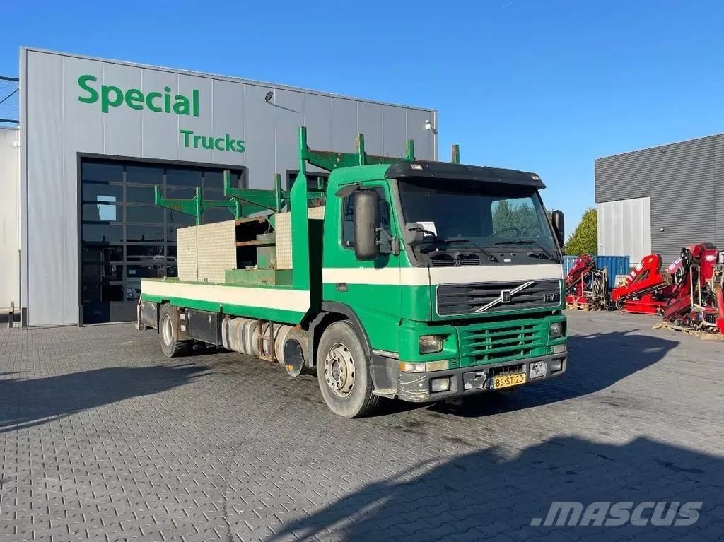 Volvo FM 7.250 4x2 Kamioni-šasije