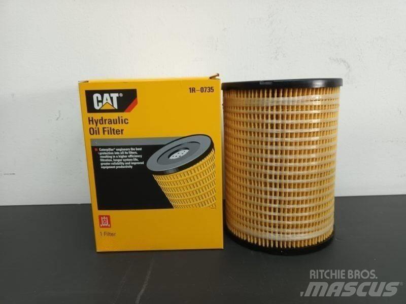 CAT FILTER A 1R-0735 Motori za građevinarstvo
