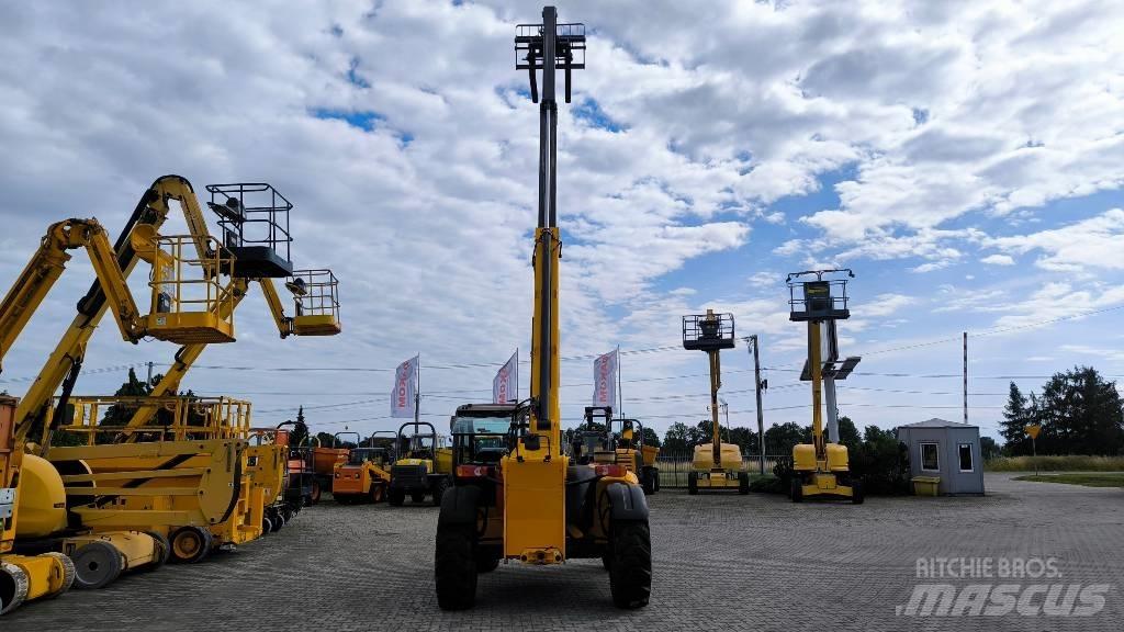 Manitou MT 932 Teleskopski viljuškari