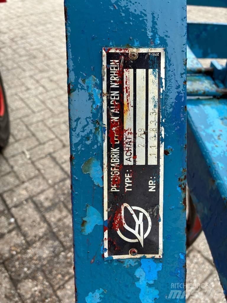 Lemken Achat Kultivatori