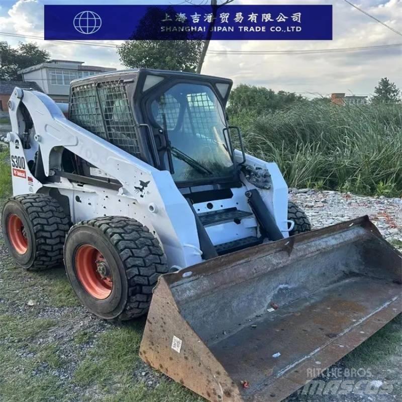 Bobcat s 300 Skid steer mini utovarivači