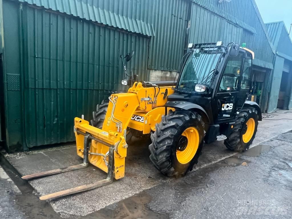 JCB 535-95 Teleskopski viljuškari