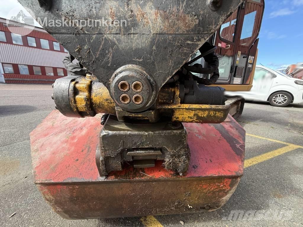 CAT 308 E 2 CR Midi bageri 7t – 12t