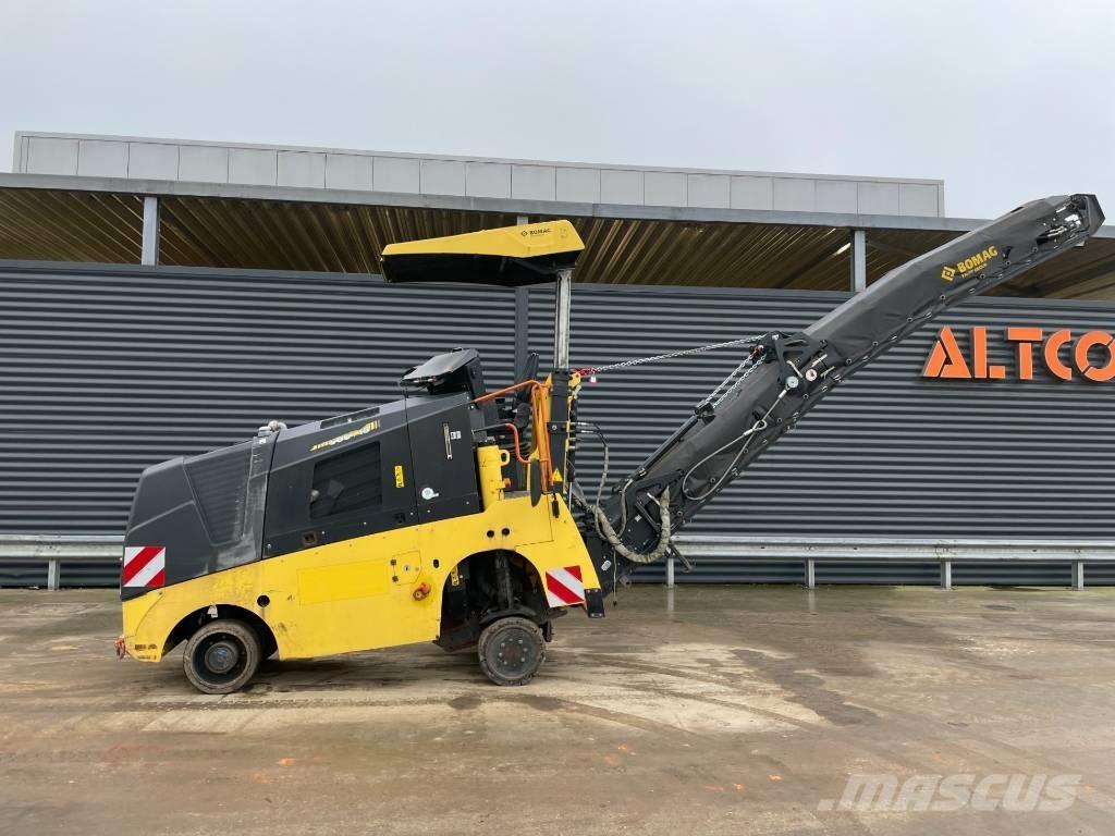 Bomag BM 500/15-2 Freze za asfalt