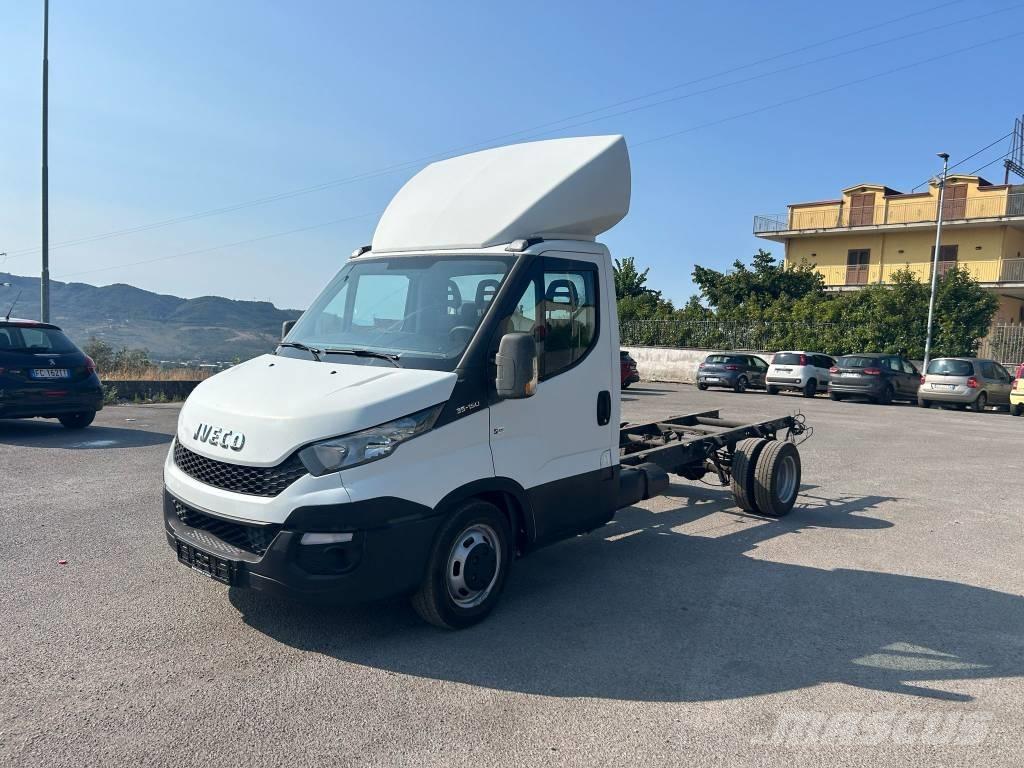 Iveco Daily 35-150 Autotransporteri