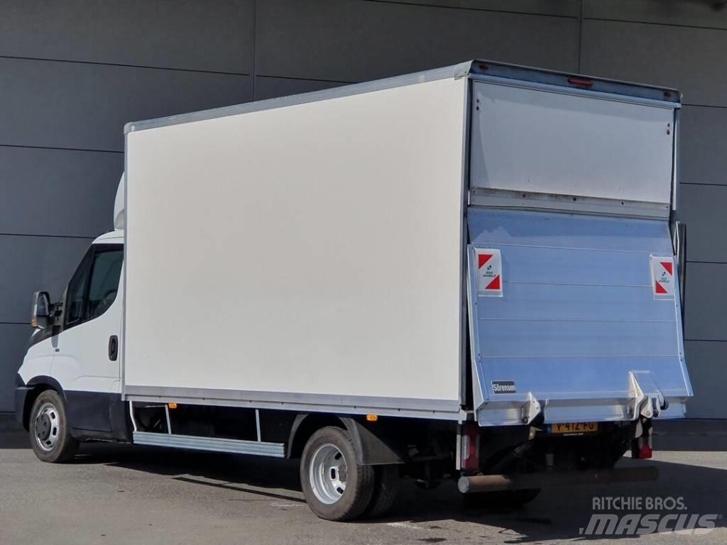 Iveco Daily 35C15 Autotransporteri