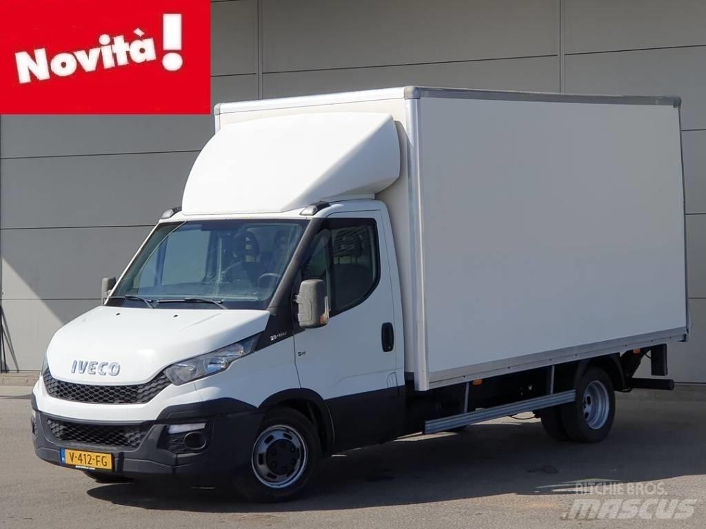 Iveco Daily 35C15 Autotransporteri