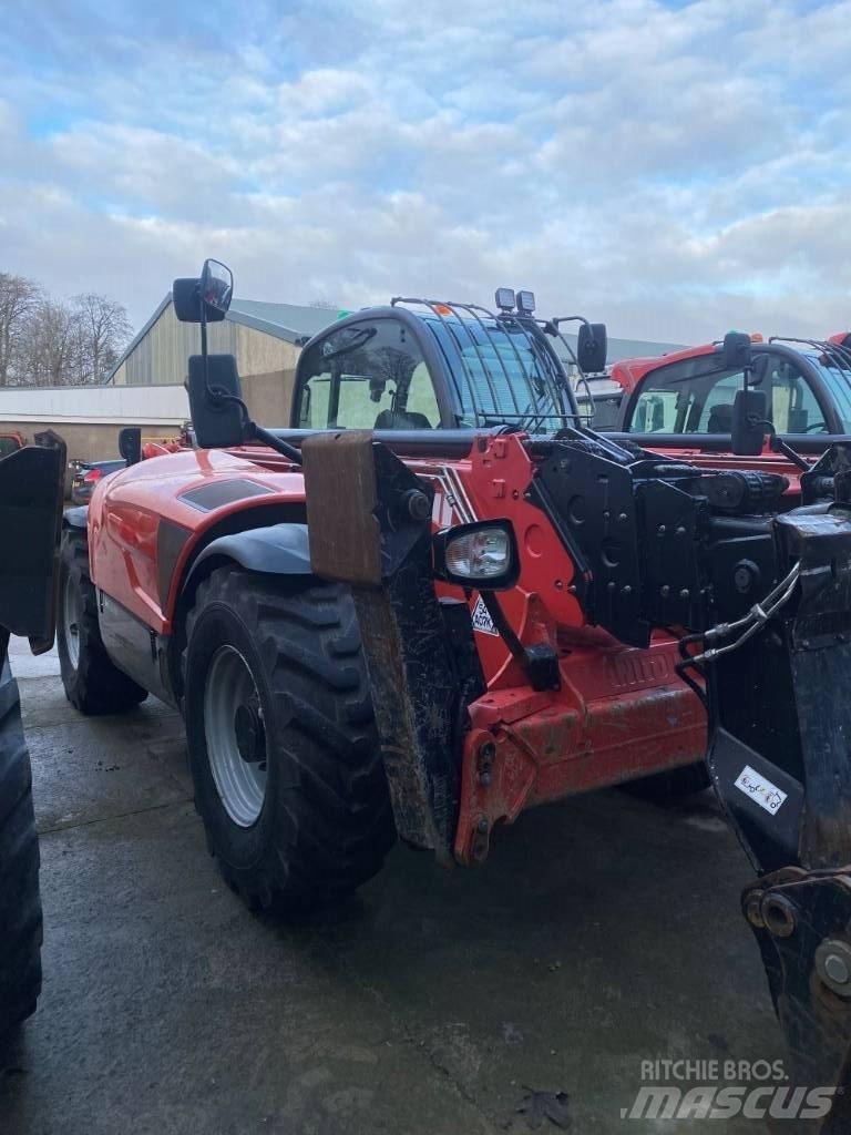 Manitou MT 1840 Teleskopski viljuškari