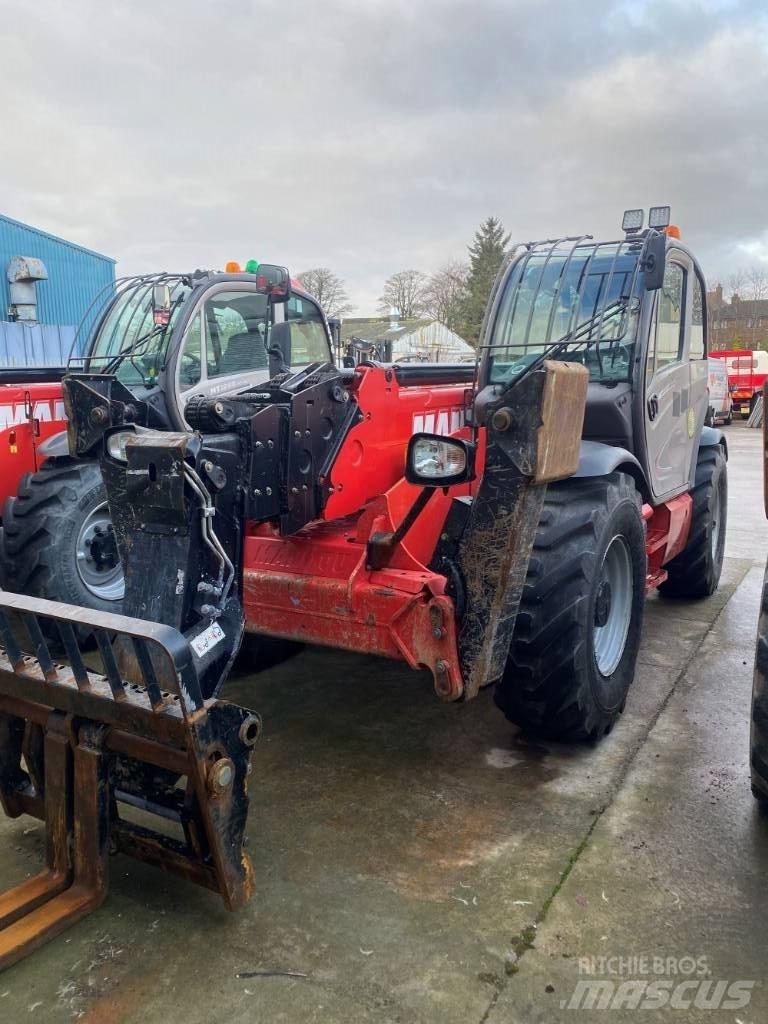 Manitou MT 1840 Teleskopski viljuškari