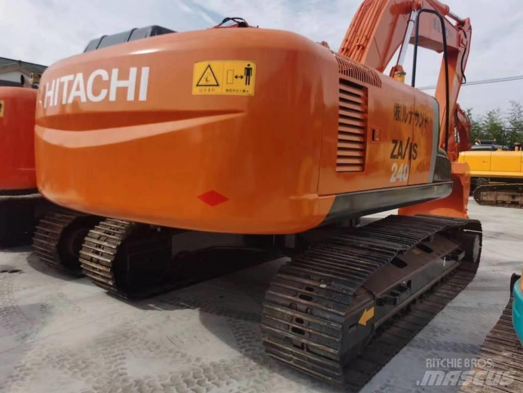 Hitachi ZX 240 Bageri guseničari