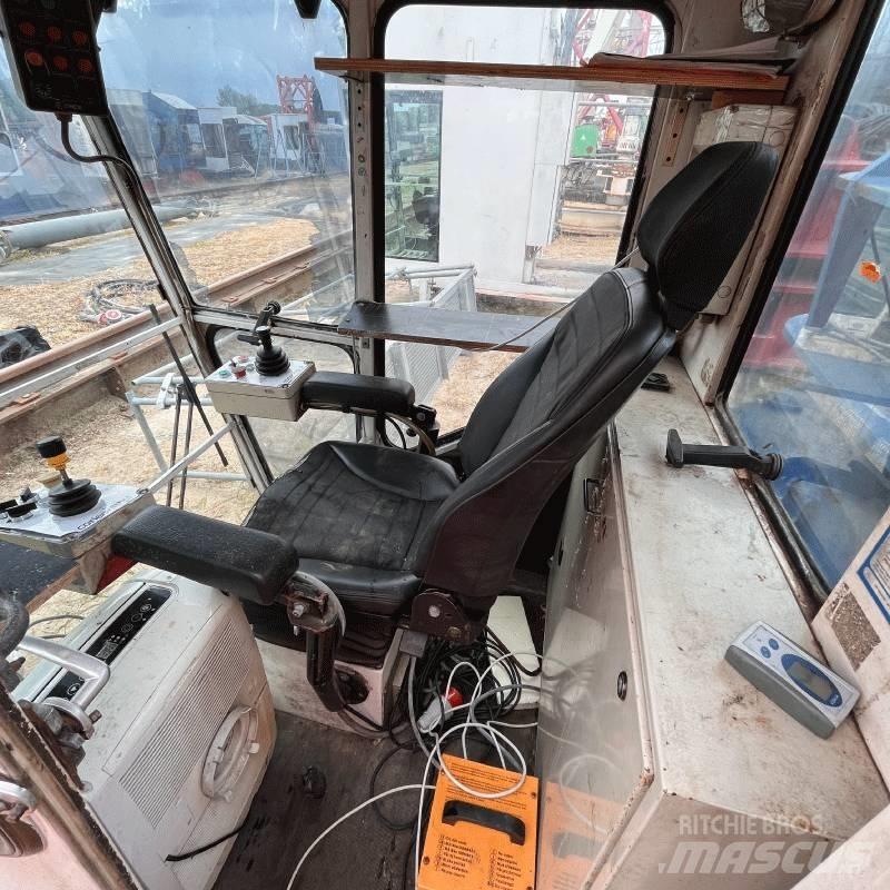 Terex CTT331-12 Kranovi tornjevi
