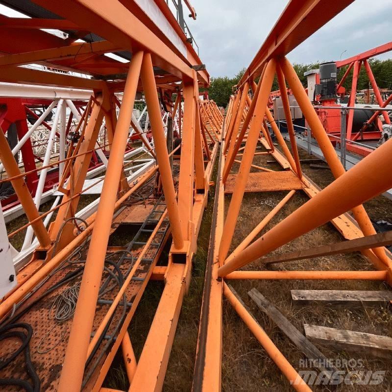 Terex CTT331-12 Kranovi tornjevi