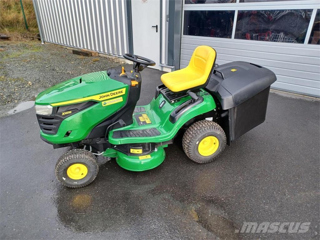 John Deere X147R Kosilice za zelenilo