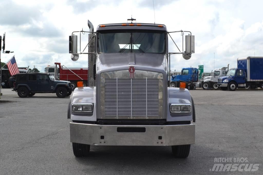 Kenworth T 800 Tegljači