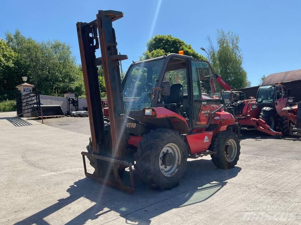 Manitou M 26.4 Teleskopski viljuškari