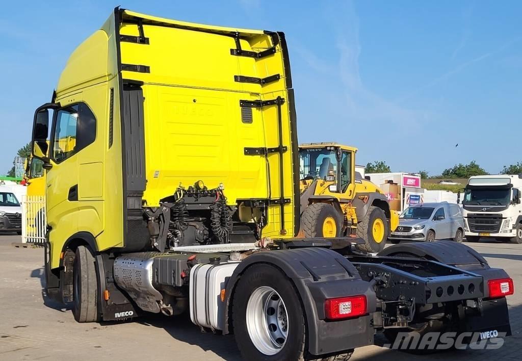 Iveco S-Way 460 4X2 Tegljači