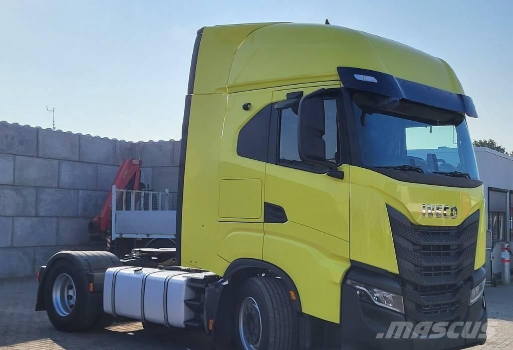 Iveco S-Way 460 4X2 Tegljači