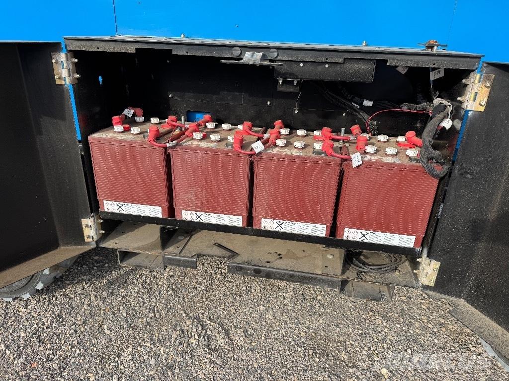 Genie GS 4069 DC Makazaste platforme