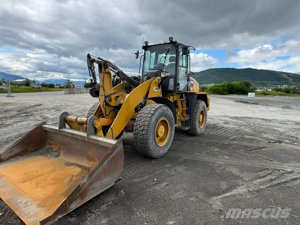 CAT 918 M Utovarivači na točkove