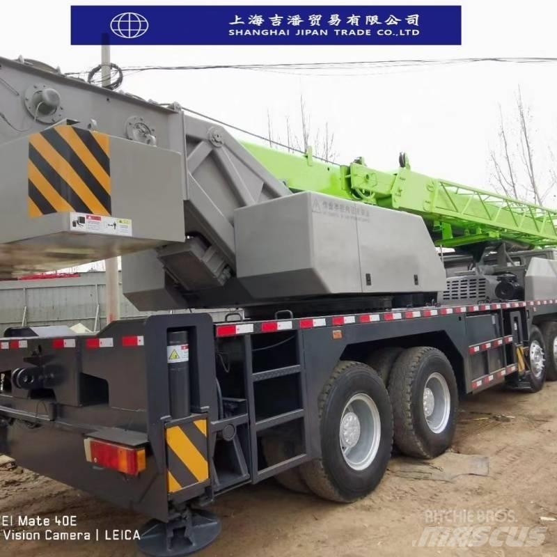 Zoomlion ZTC 550 Polovne dizalice za sve terene