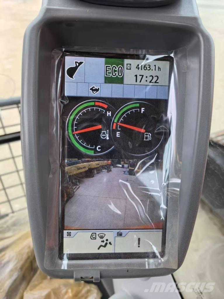 Hitachi zx350-5g Bageri guseničari