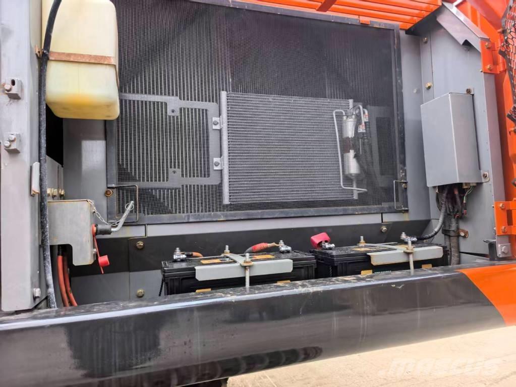 Hitachi zx350-5g Bageri guseničari