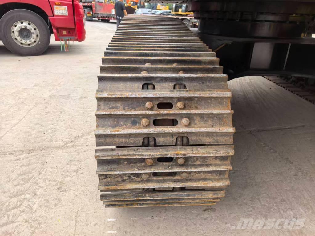 Hitachi zx350-5g Bageri guseničari