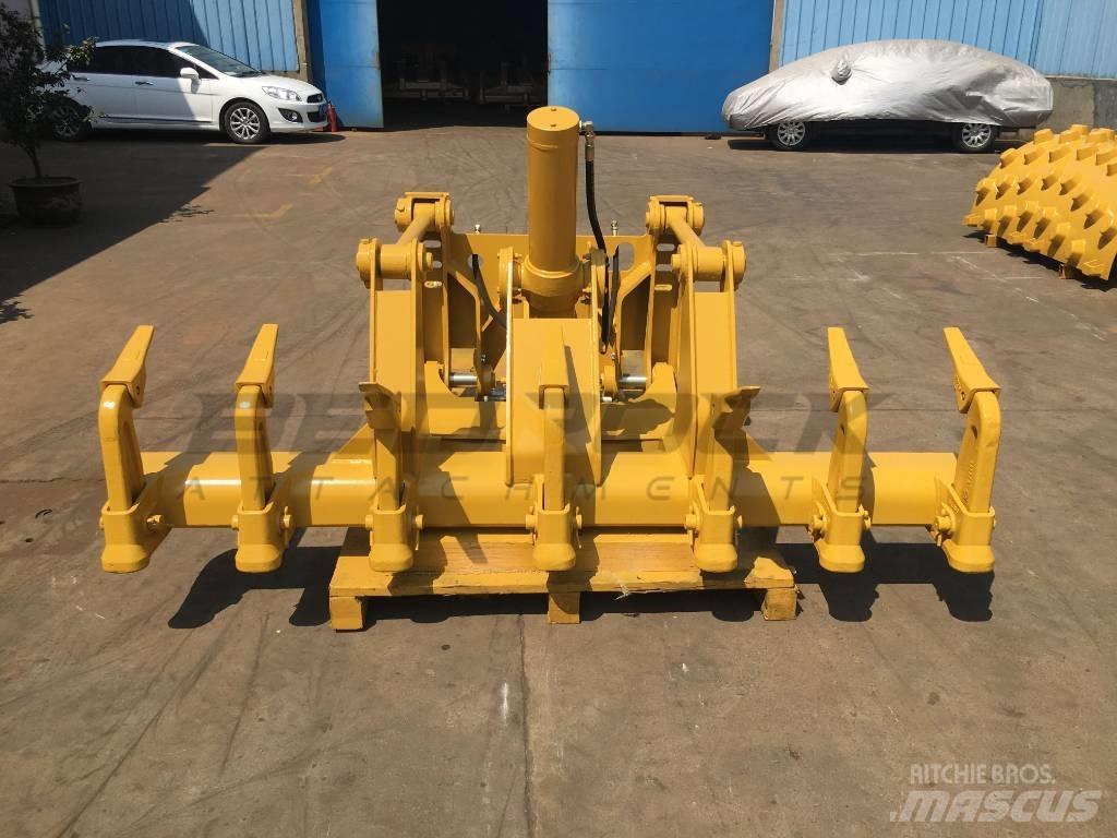 Bedrock 14M 14H 14G Kultivatori za građevinarstvo