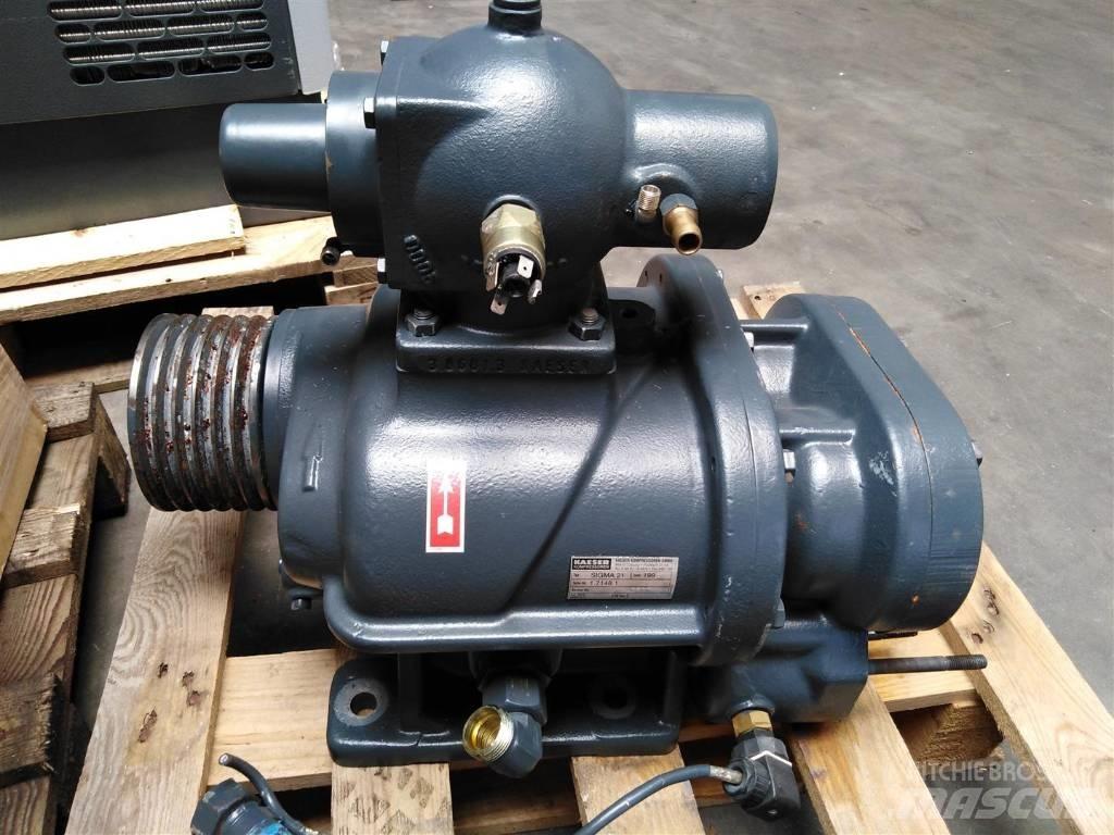 Kaeser SIGMA21 Polovni dodaci za kompresore