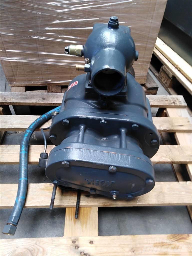 Kaeser SIGMA21 Polovni dodaci za kompresore