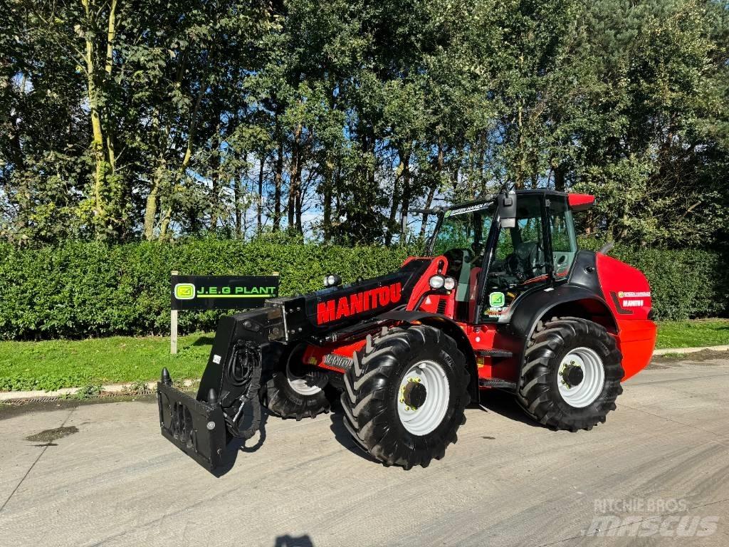 Manitou MLA533 Poljoprivredni teleskopski utovarivači