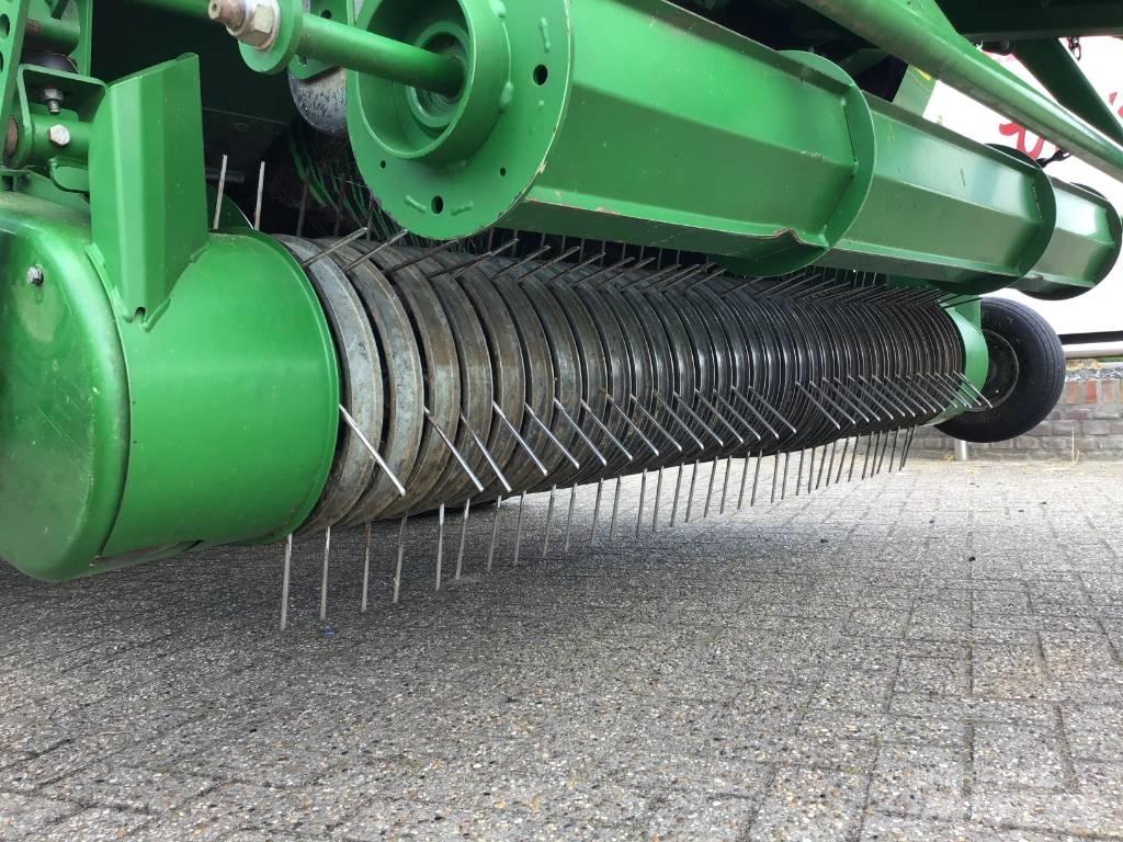 McHale Fusion 3 Plus Prese/balirke za rolo bale