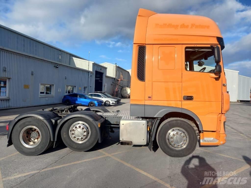 DAF 105 530 Tegljači