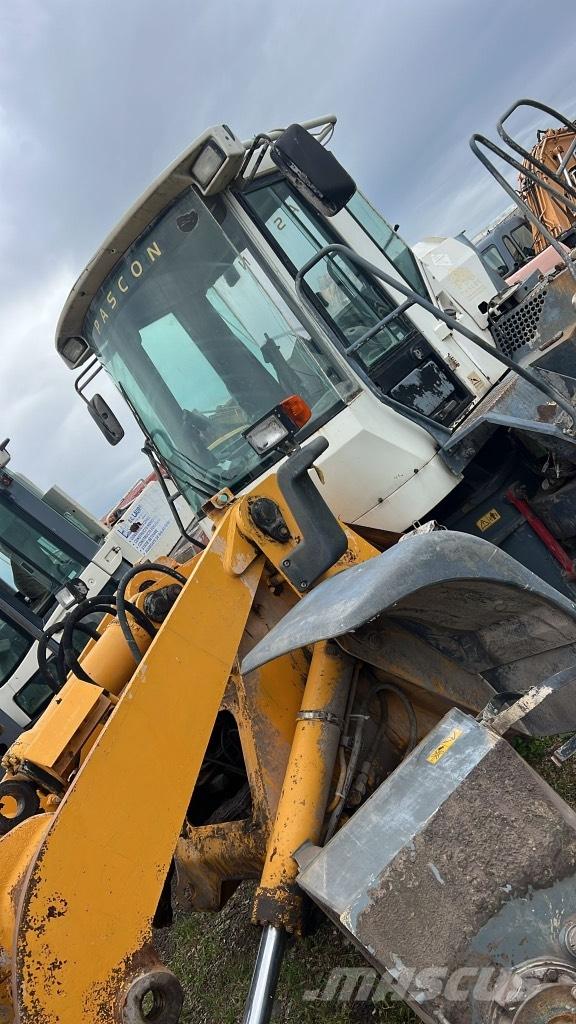 Liebherr L 514 Elektronika