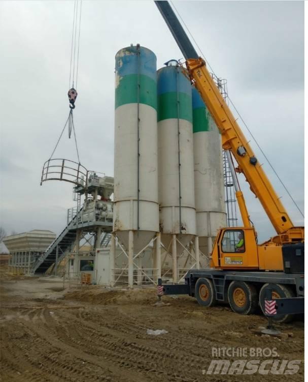 Ammann CBT 130 TB Betonare