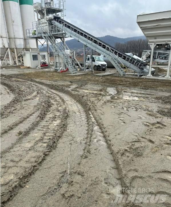 Ammann CBT 130 TB Betonare