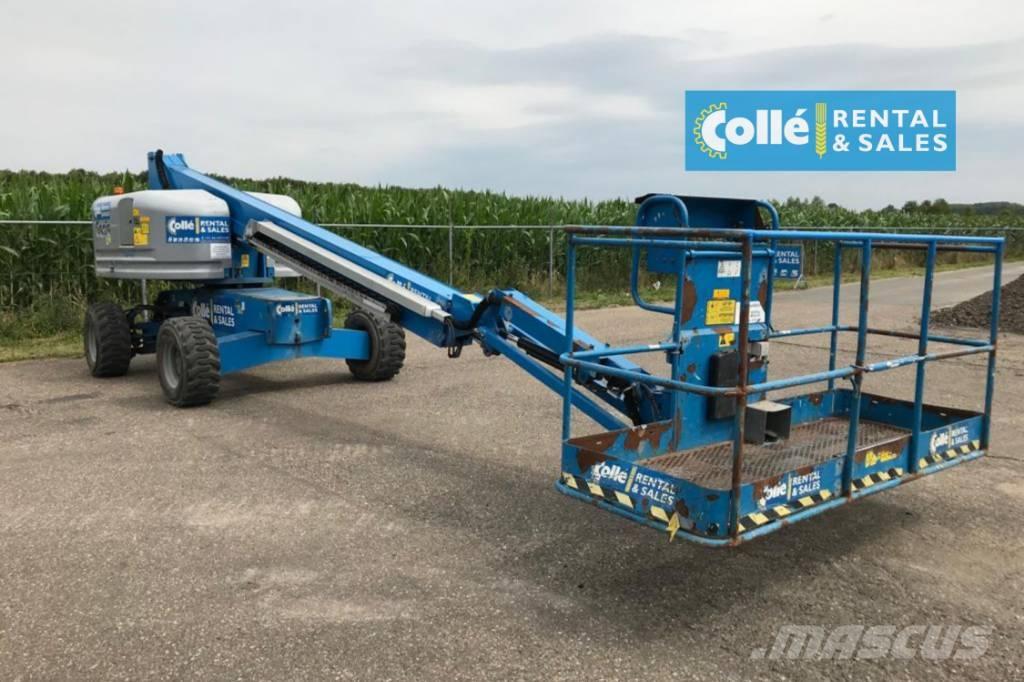 Genie S-45 | 2013 Teleskopske podizne platforme