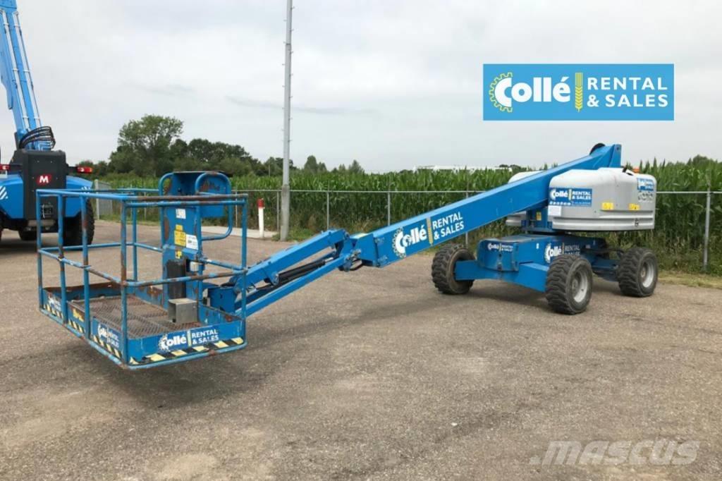 Genie S-45 | 2013 Teleskopske podizne platforme