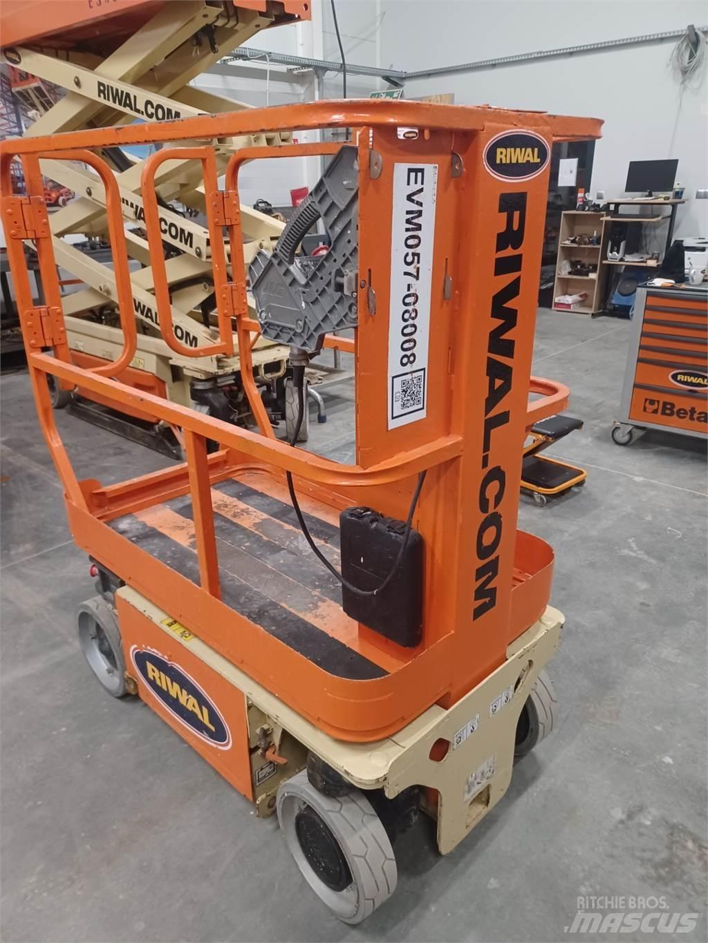 JLG 1230ES Ostali kranovi i platforme