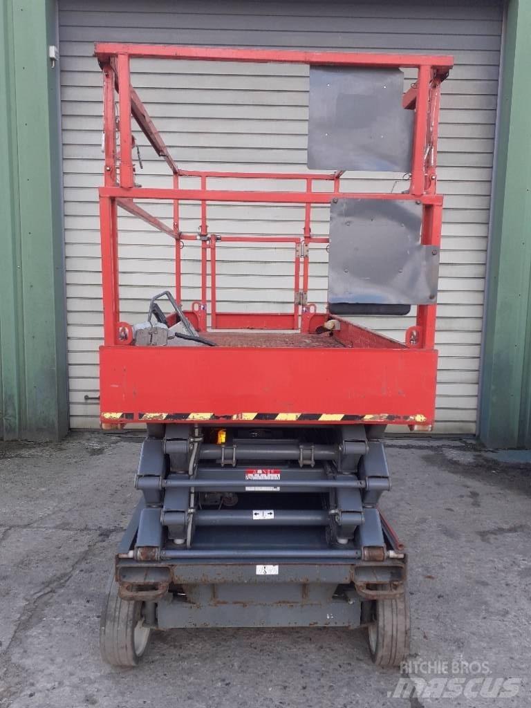 SkyJack SJ 4626 Makazaste platforme