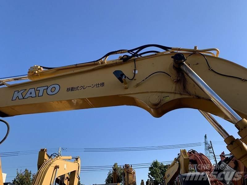 Kato HD513MR-6 Bageri guseničari