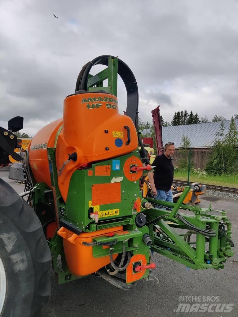 Amazone UG901 Montirane prskalice