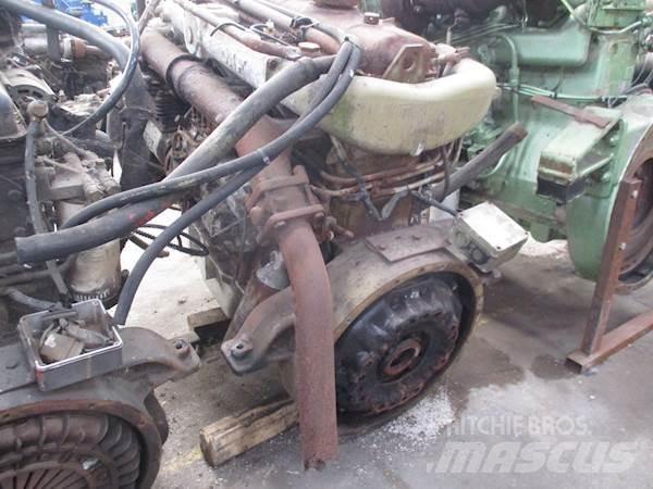 DAF DD575 Kargo motori