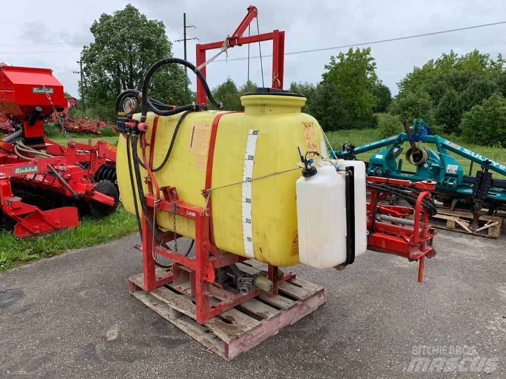 Rau Sprimat L600 Montirane prskalice