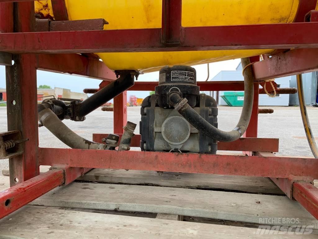 Rau Sprimat L600 Montirane prskalice