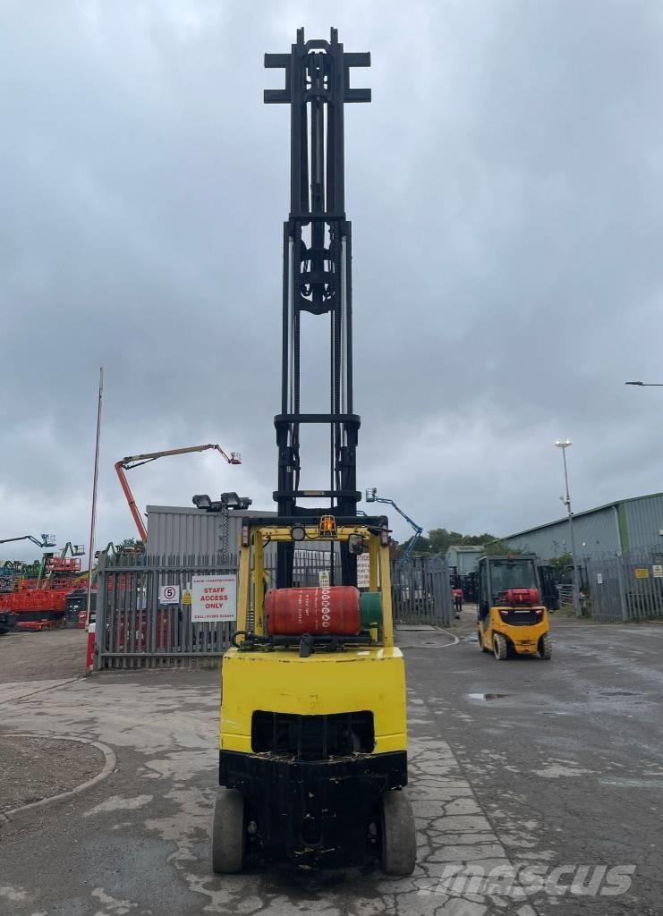 Hyster S 5.5 FT Plinski viljuškari