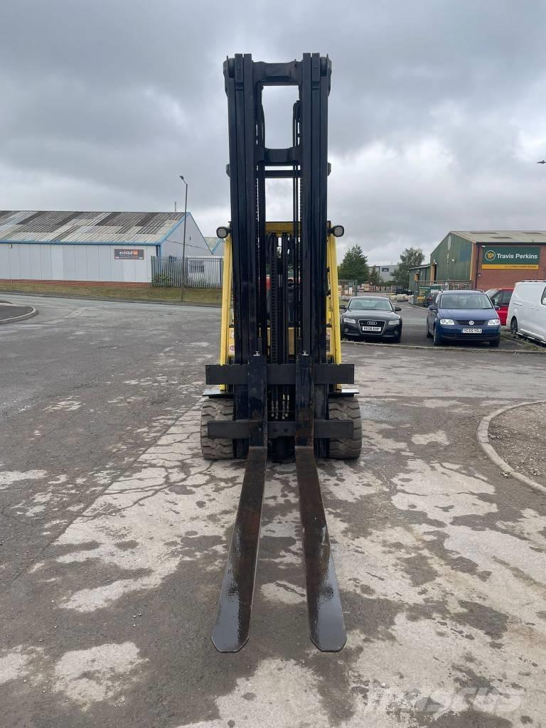 Hyster S 5.5 FT Plinski viljuškari