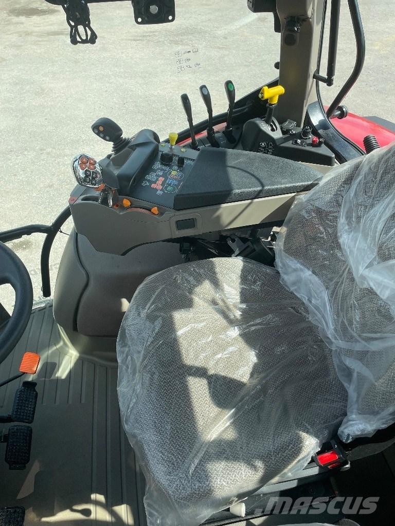 CASE Vestrum 130 Cvx Traktori