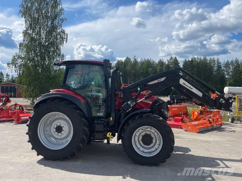 CASE Vestrum 130 Cvx Traktori